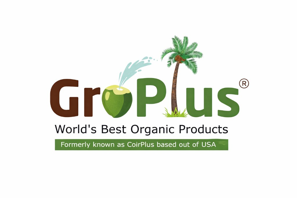 GroPlus logo
