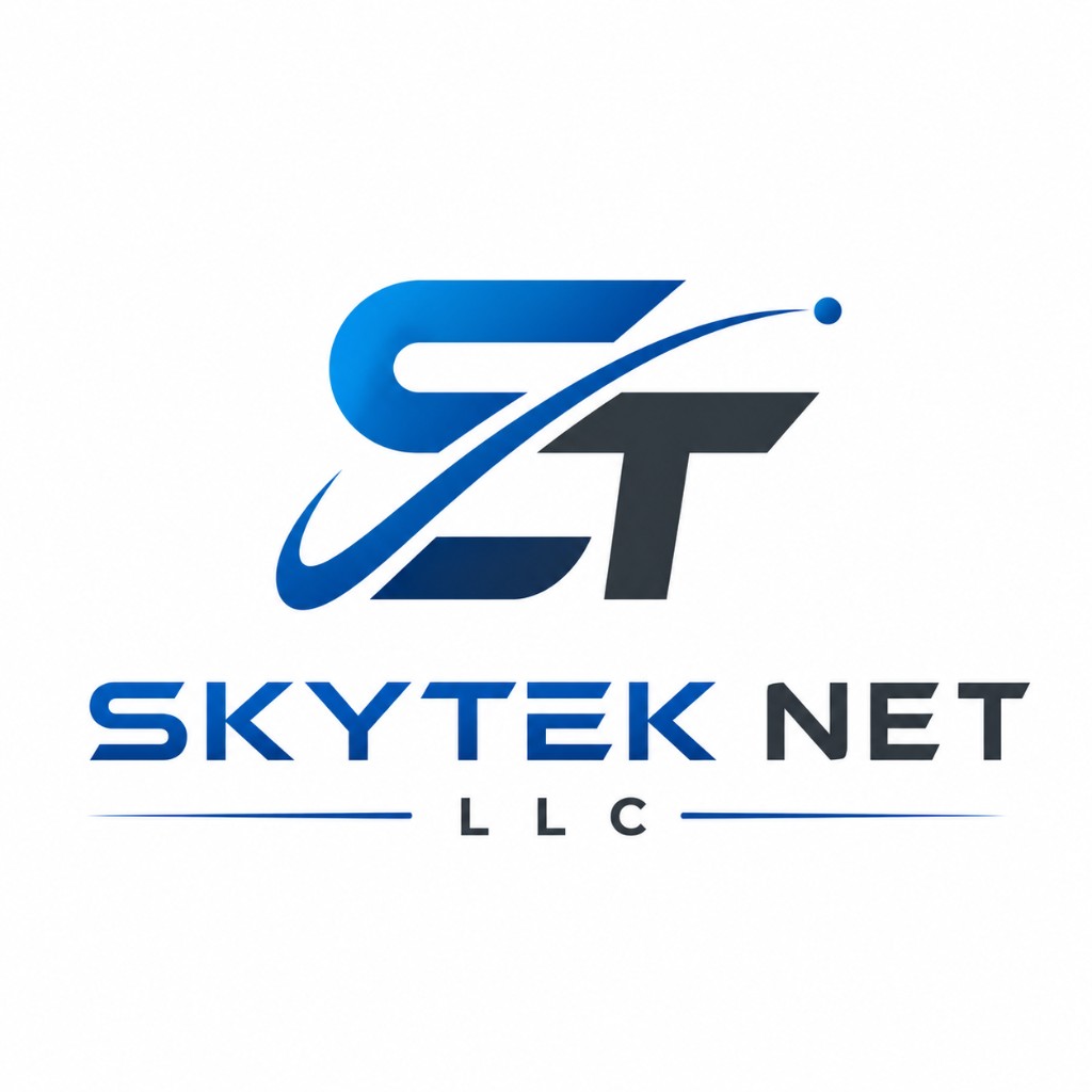 Skytek Net LLC logo